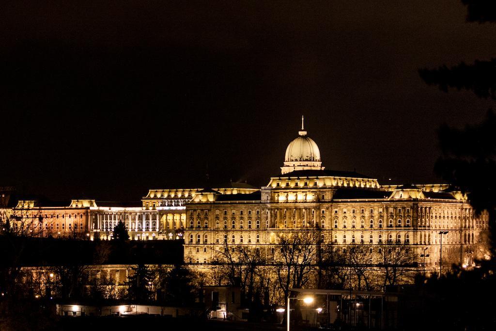 Budahome Apartments Будапешт Номер фото